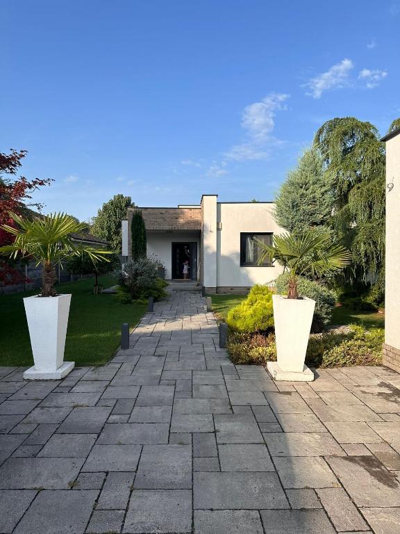 Villa Kulacs - Chambres d'hôtes Veľký Meder
