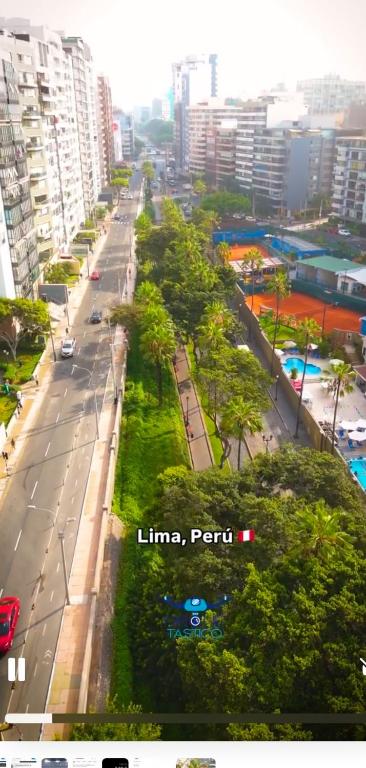 Alojamiento Miraflores 3 habitaciones - B&B Lima