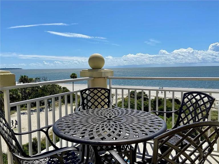Daufuskie Oceanfront Penthouse - Atlantic Watch - Chambres d'hôtes Daufuskie Landing