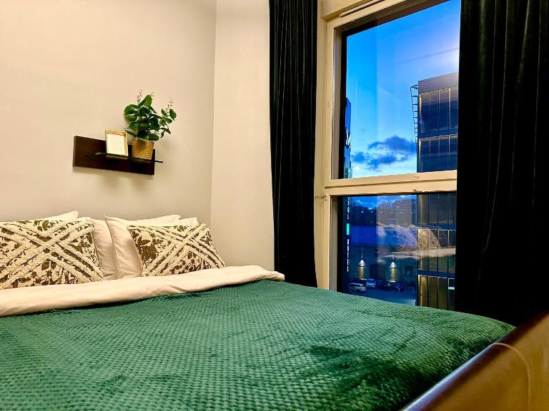 Luxury Suites Roseni 12 by Rikas Hotels - Ferienwohnung Tallinn