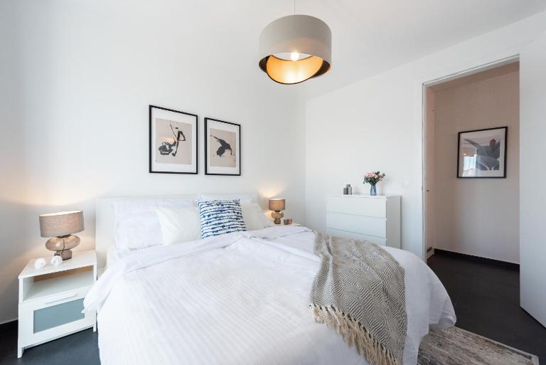 All-in Family Apartment Prague - B&B Praga