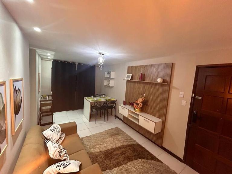 Apto Confortável na Paralela próximo São Rafael e CAB, UNIFACS e Wet Wild - B&B Salvador
