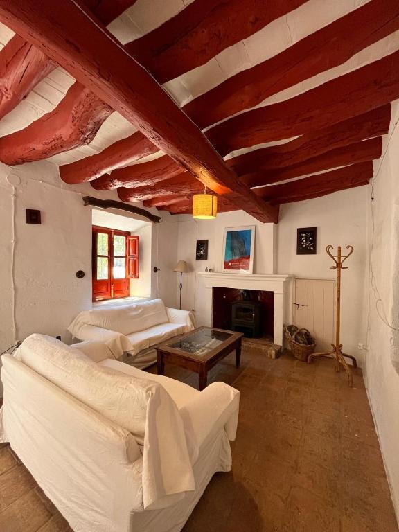 Las Casas del Colono - Ferienwohnung Otura