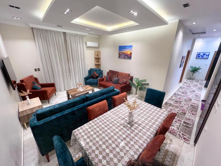 Modern 3-BR in New Cairo Lotus - Ferienwohnung Kairo