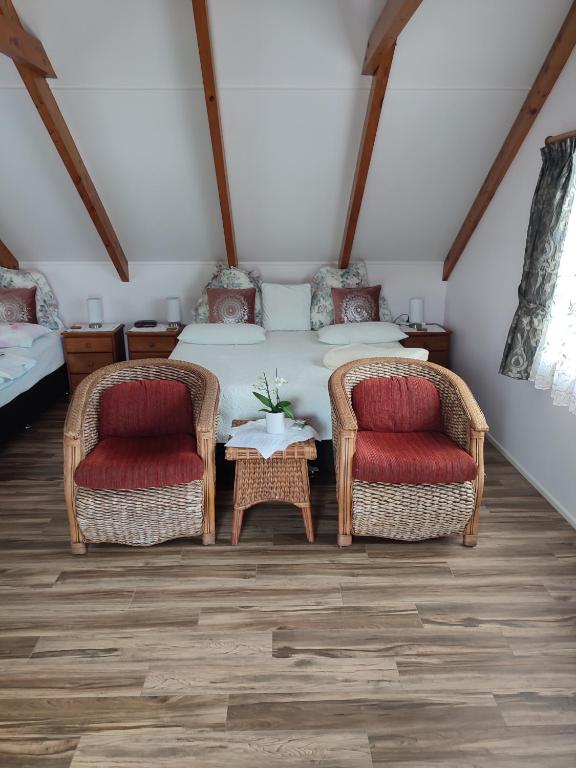 Whitianga Luxurious studio room - B&B Whitianga