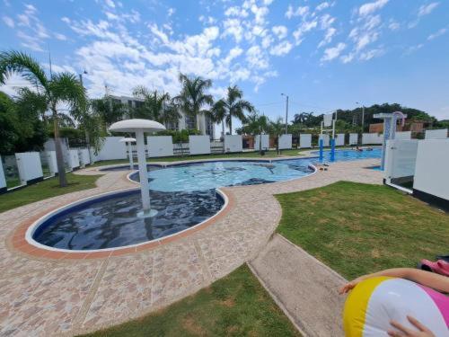 Casa Vacacional Flandes - B&B Flandes
