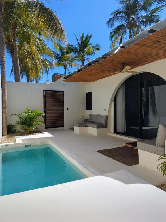 Punta Mágica Villas Privadas - B&B Brisas de Zicatela