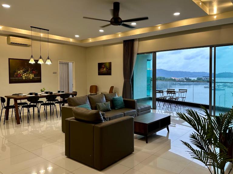 Utopian Residence IMAGO Mall KK - Chambres d'hôtes Kota Kinabalu