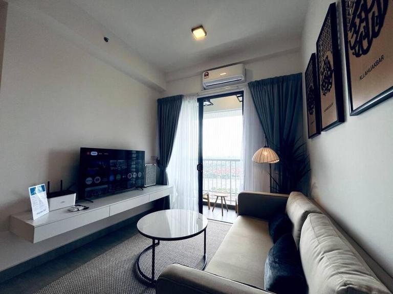 Sunsuria Forum - Maya Homes - Ferienwohnung Shah Alam