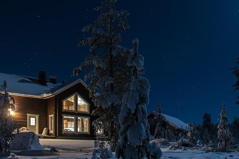 Koskikara - B&B Äkäslompolo