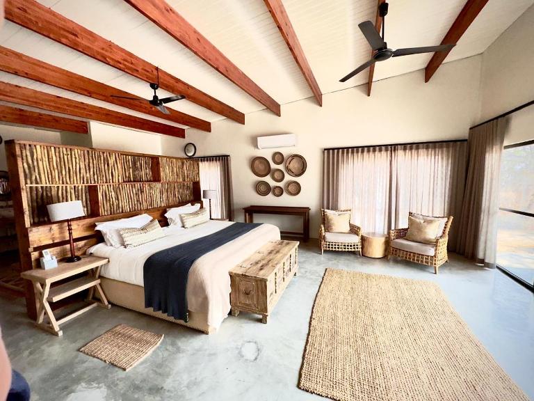 Mananga Bush Villa - Chambres d'hôtes Skukuza
