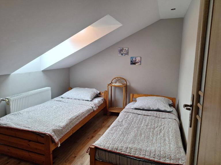 Agroturystyka Zagrody - B&B Sławoborze