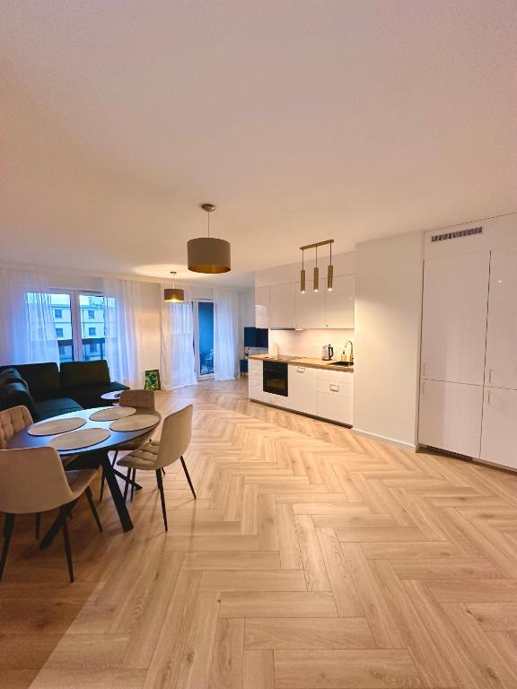 D&M Apart Butikowa Kamienica Parking - B&B Bialystok