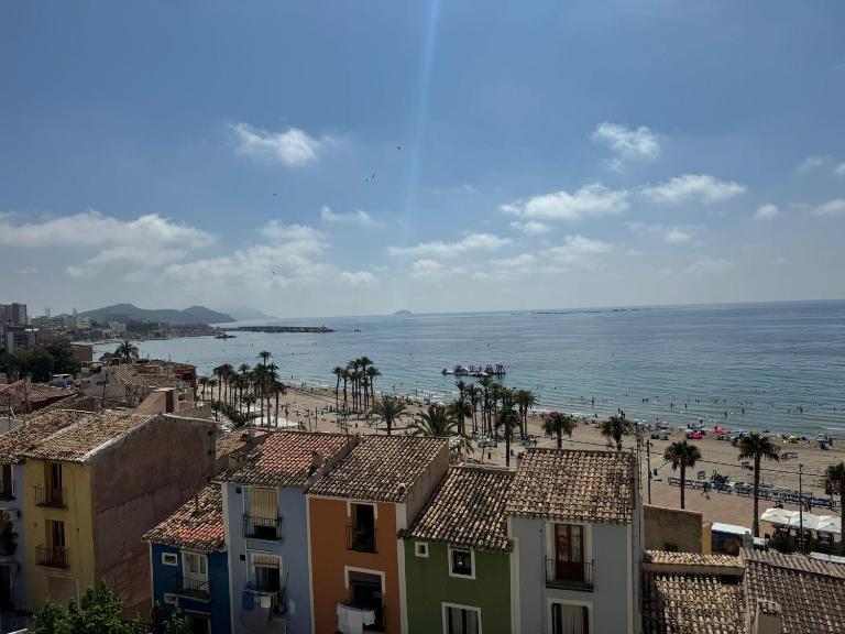 Estudio L, 2ª Linea Playa - Ferienwohnung Villajoyosa