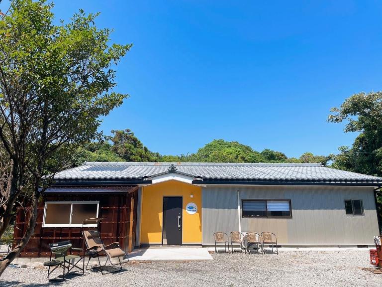 Puka Puka 1組限定 - Ferienwohnung Ōshima
