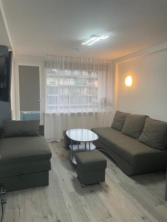Studio Butas prie Reabilitacijos ligoninės - B&B Palanga
