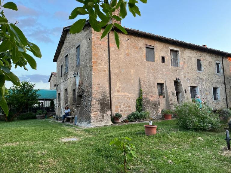 Ex-convento sant'Andrea - B&B Collevecchio