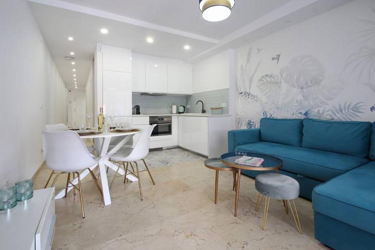 Penthouse Strand und Arbeiten - Chambres d'hôtes Torrevieja