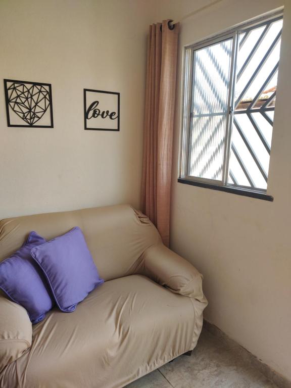 Casa da Fê - B&B Mata de São João
