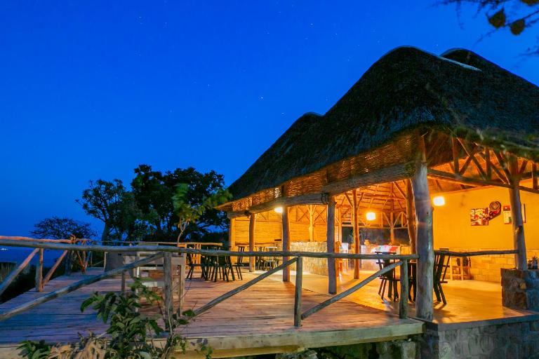 Akagera Rhino Lodge - Chambres d'hôtes Rwinkwavu