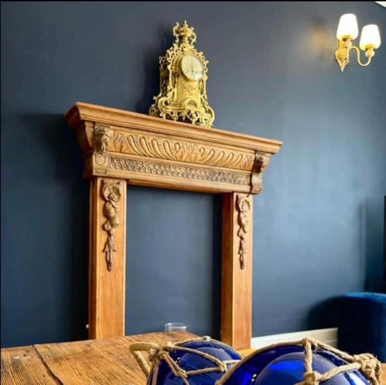 LE BARON BUCAILLE appartement face à la mer 300 m de Nausicaa - B&B Boulogne-sur-Mer
