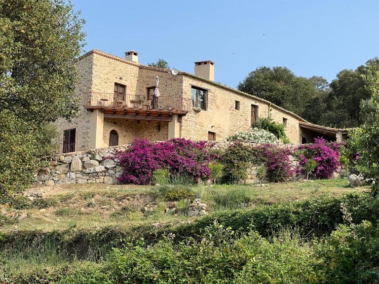 Mas Ambras - Chambres d'hôtes Agullana