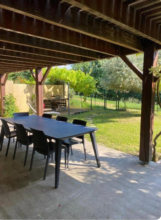 Havre de paix ! Appartement privatif avec jardin - B&B Auch