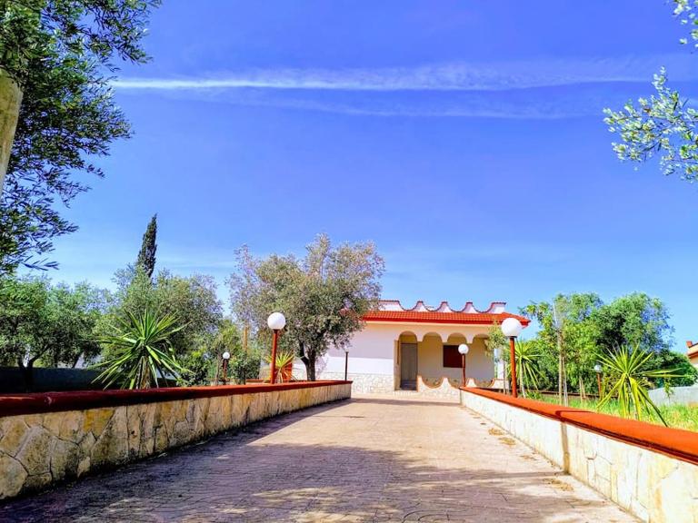 Villa Vento del Sud - B&B Villa Castelli