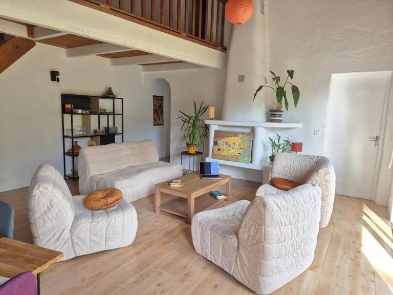 La Bohème, route de Pinarello - Chambres d'hôtes Sainte-Lucie de Porto-Vecchio