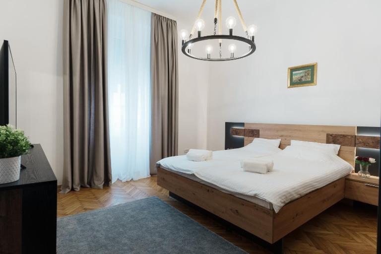 BD Old Town Suite - Pedestrian Zone - City Center - B&B Belgrade