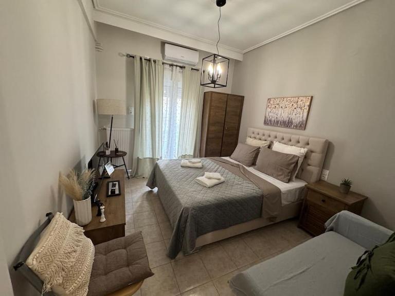 Evann's sweet home - Bed and Breakfast Lárisa