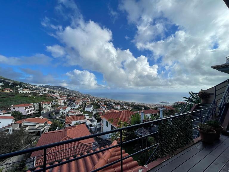Camacho Residence - Ferienwohnung Funchal