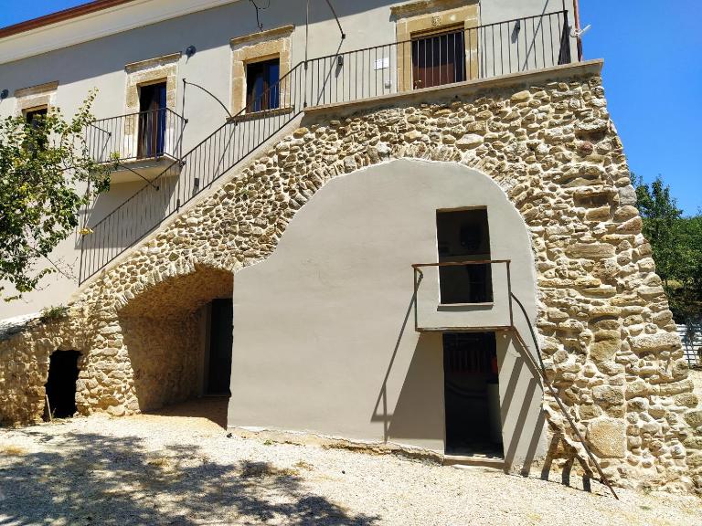 Antica Masseria Lo Conte - Chambres d'hôtes Ariano Irpino