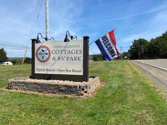 Upper Clements Cottages & RV Park - B&B Annapolis Royal