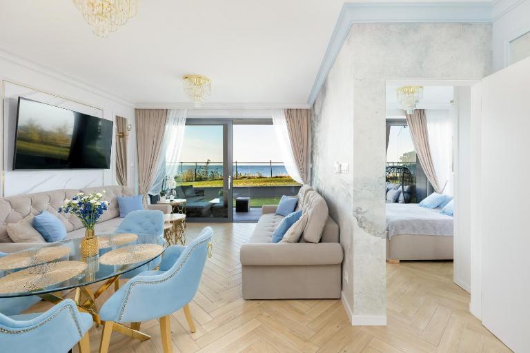 Apartament Holiday Gold - B&B Rewal