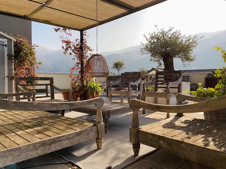 La Terrazza dell'Ulivo - Chambres d'hôtes Carate Urio