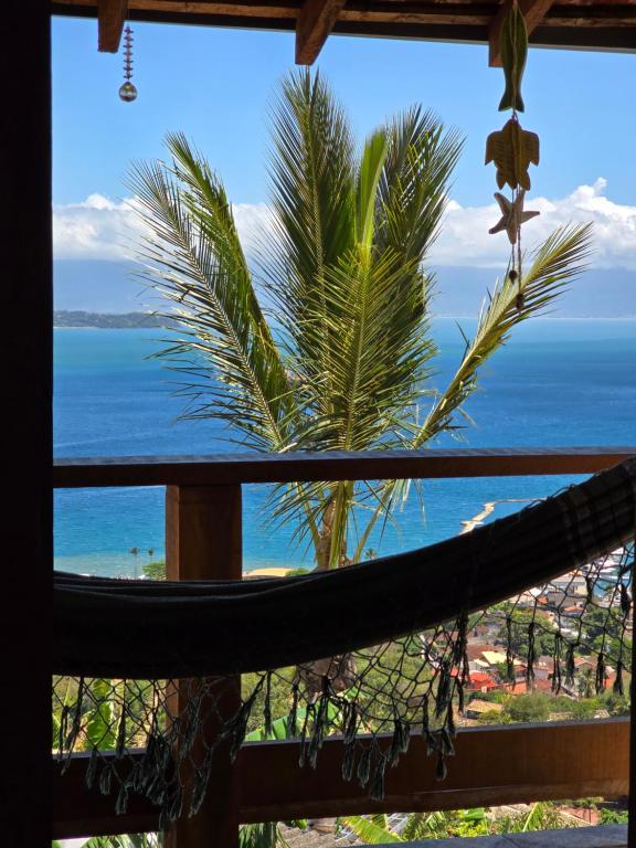 Suite Mar - Ferienwohnung Ilhabela