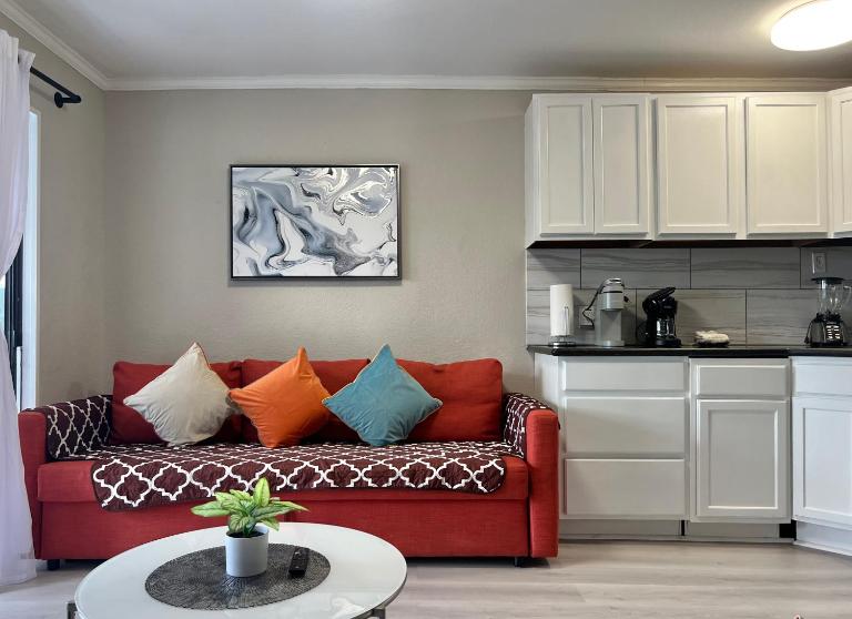 Cozy Galveston Beach Front Condo - Ferienwohnung Galveston