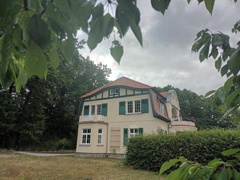 Villa Metschke - B&B Hähnichen