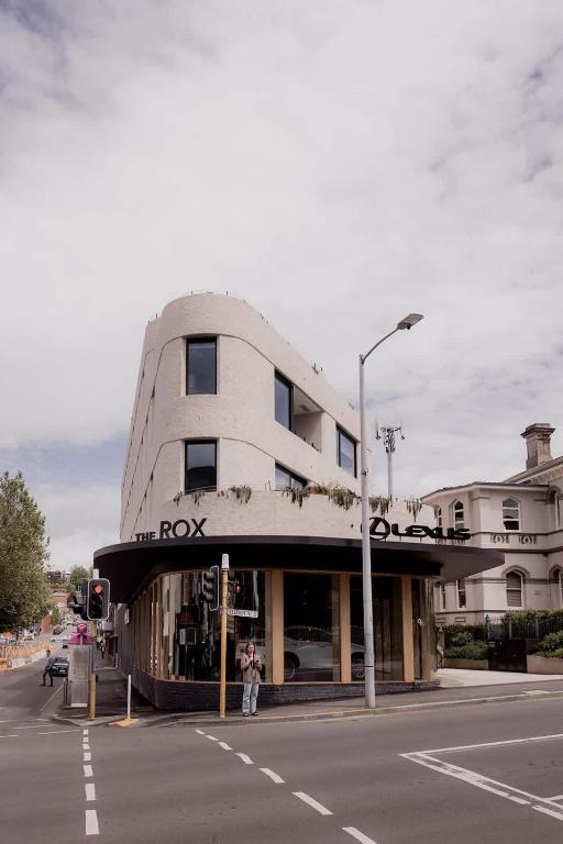 The Rox - Inner City Luxury - Ferienwohnung Hobart