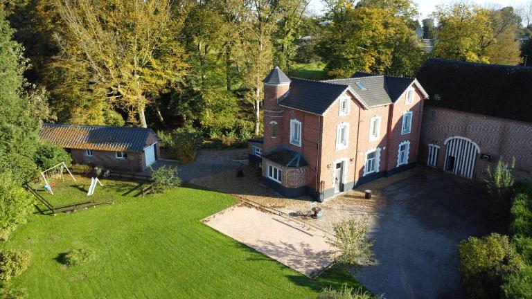 Gîte de la Ressource Avesnoise - B&B Ghissignies