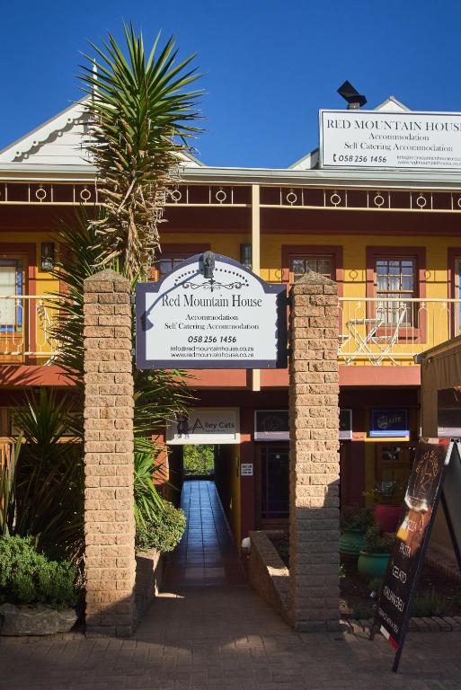 Red Mountain House - B&B Clarens