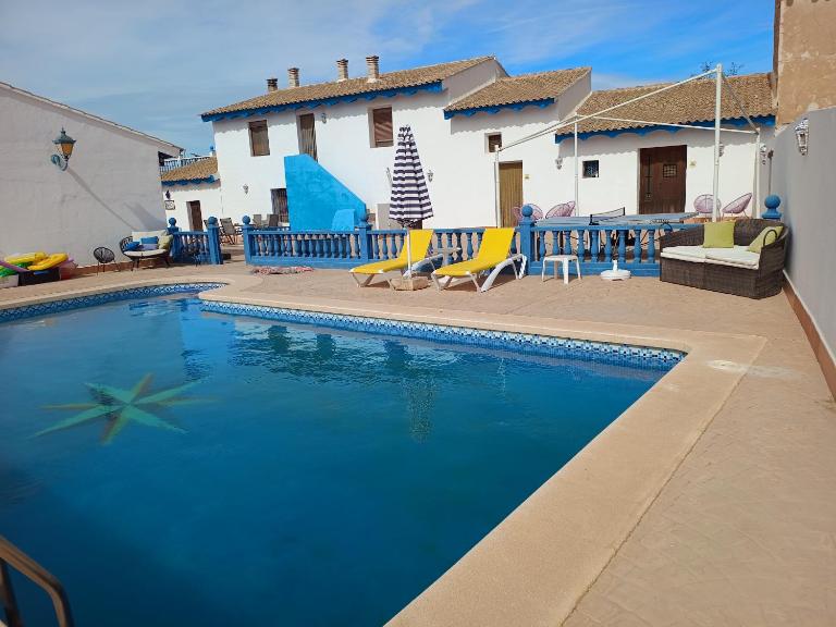 El Oasis Morado - B&B Lorca