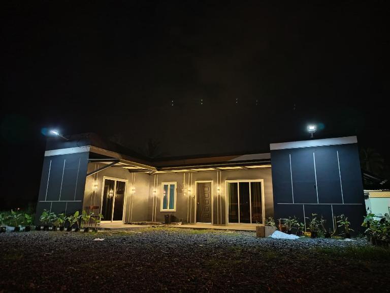 One Lot - Villa L - B&B Arau