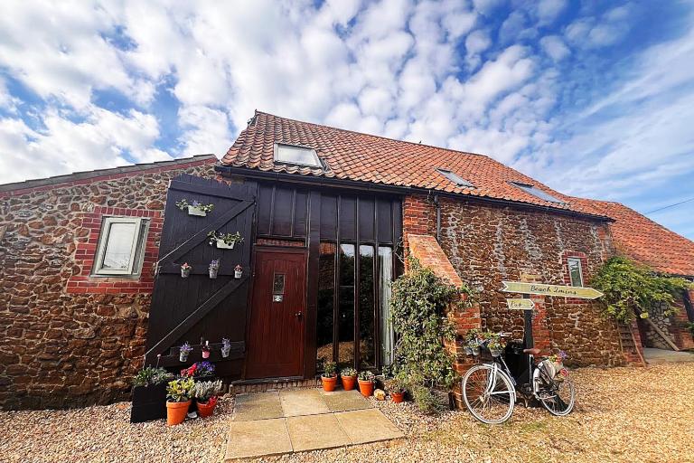 Old Barn, Beach Farm Hunstanton - Dog Friendly - Chambres d'hôtes Heacham
