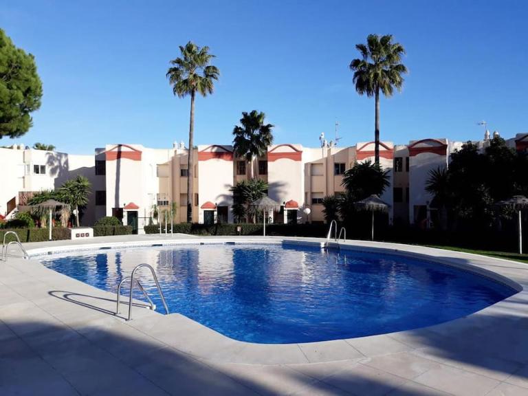 Sea views, Club Caronte, Riviera - B&B Mijas Costa