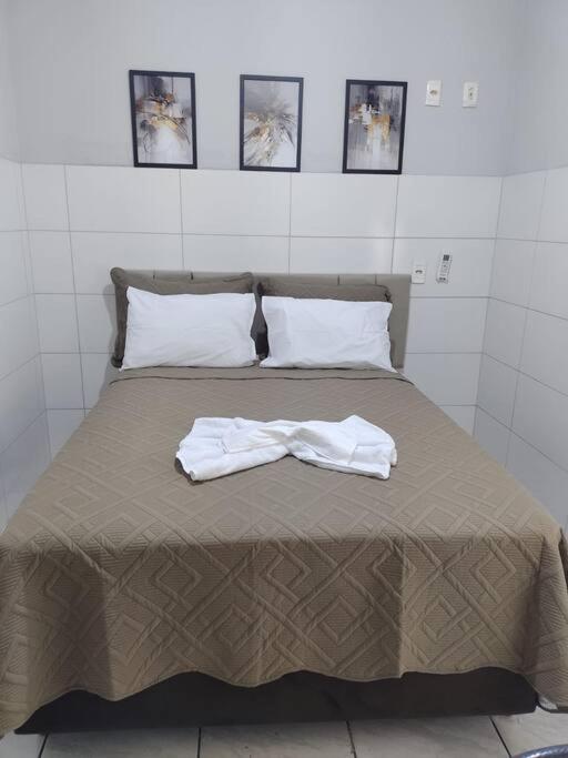 Hotel Glórias - Sonho 1 - B&B Quirinópolis