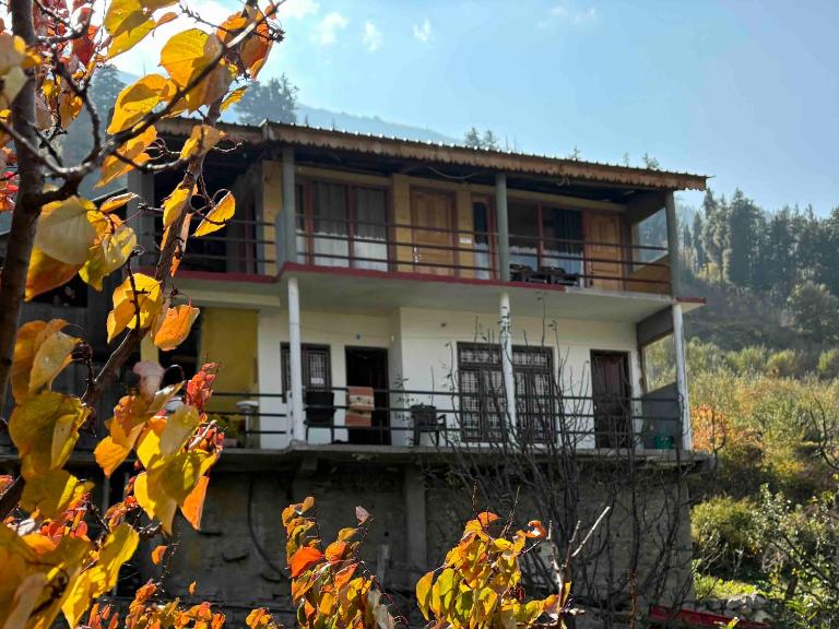 Majestic Heights Homestay - B&B Harsil
