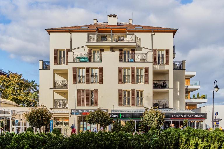 Promenada by Baltic Home - B&B Świnoujście