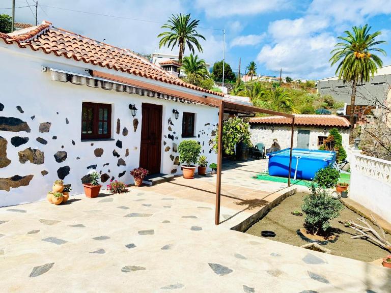 Casa El Pajero - B&B Breña Alta